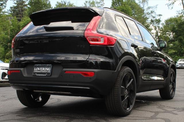 new 2026 Volvo XC40 car, priced at $54,850