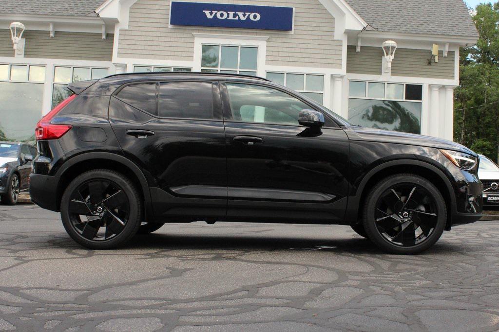 new 2026 Volvo XC40 car, priced at $54,850