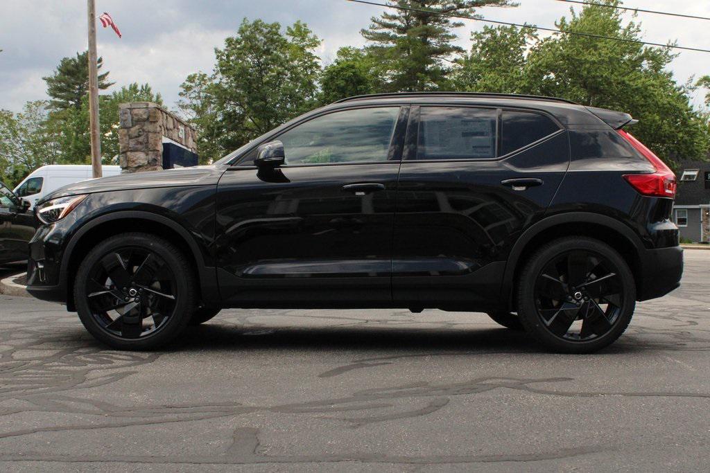 new 2026 Volvo XC40 car, priced at $54,850