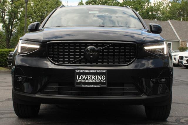 new 2026 Volvo XC40 car, priced at $54,850