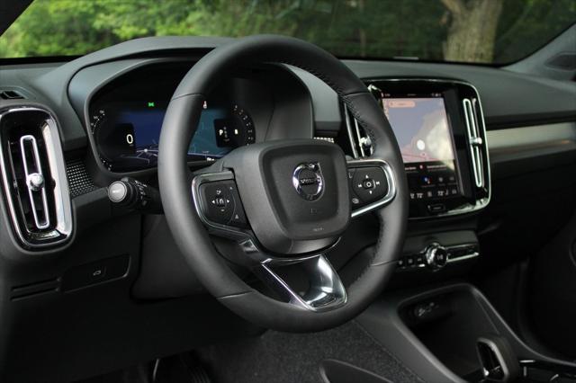 new 2026 Volvo XC40 car, priced at $54,850