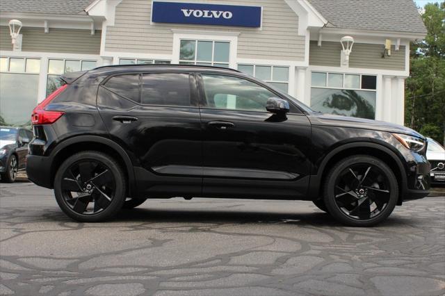 new 2026 Volvo XC40 car, priced at $54,850