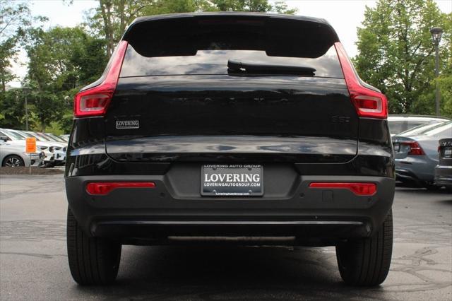 new 2026 Volvo XC40 car, priced at $54,850