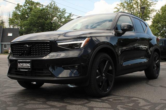 new 2026 Volvo XC40 car, priced at $54,850