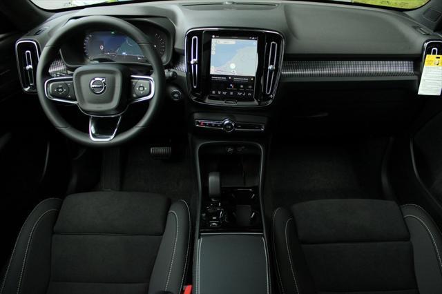 new 2026 Volvo XC40 car, priced at $54,850