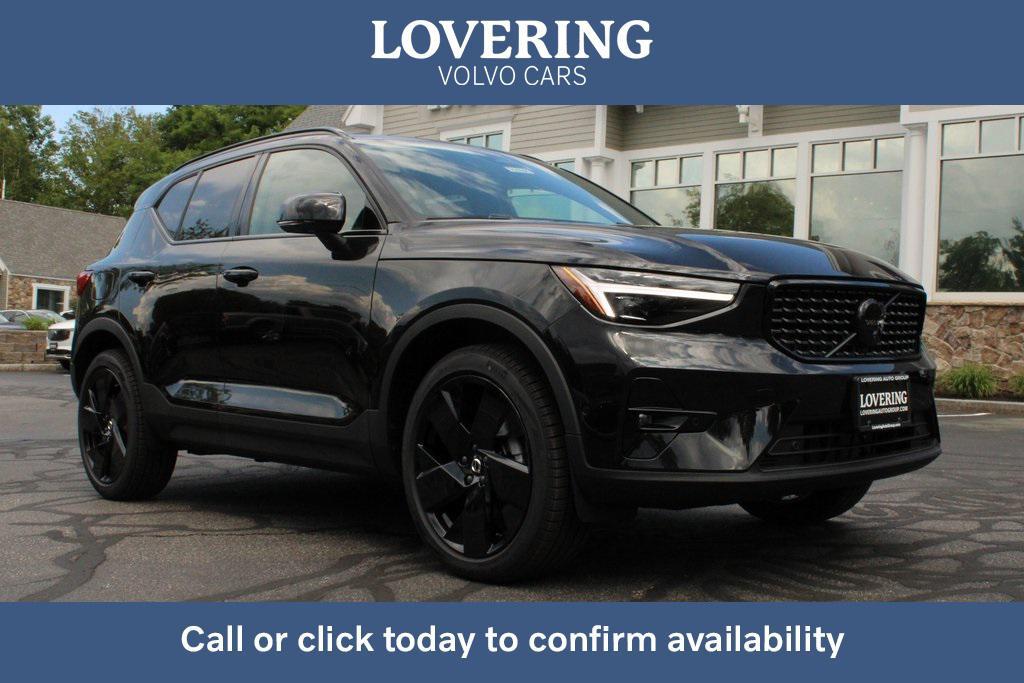 new 2026 Volvo XC40 car, priced at $54,850