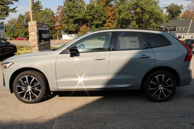 new 2025 Volvo XC60 car, priced at $55,335