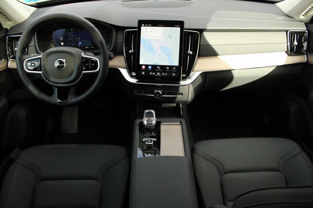 used 2025 Volvo XC90 car, priced at $53,957