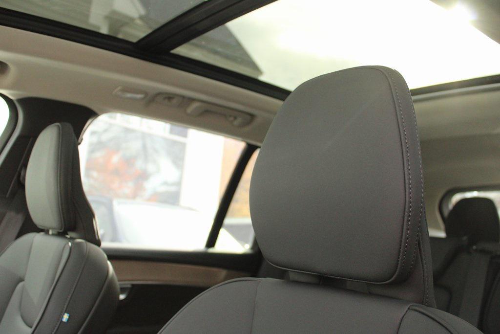 used 2025 Volvo XC90 car, priced at $53,957