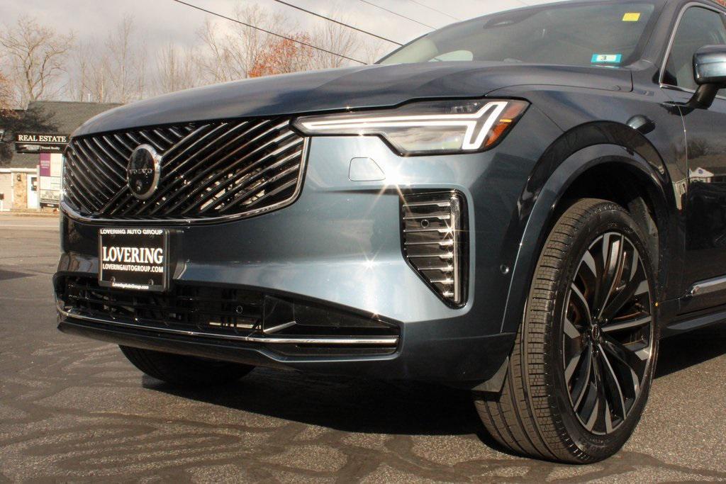 used 2025 Volvo XC90 car, priced at $53,957