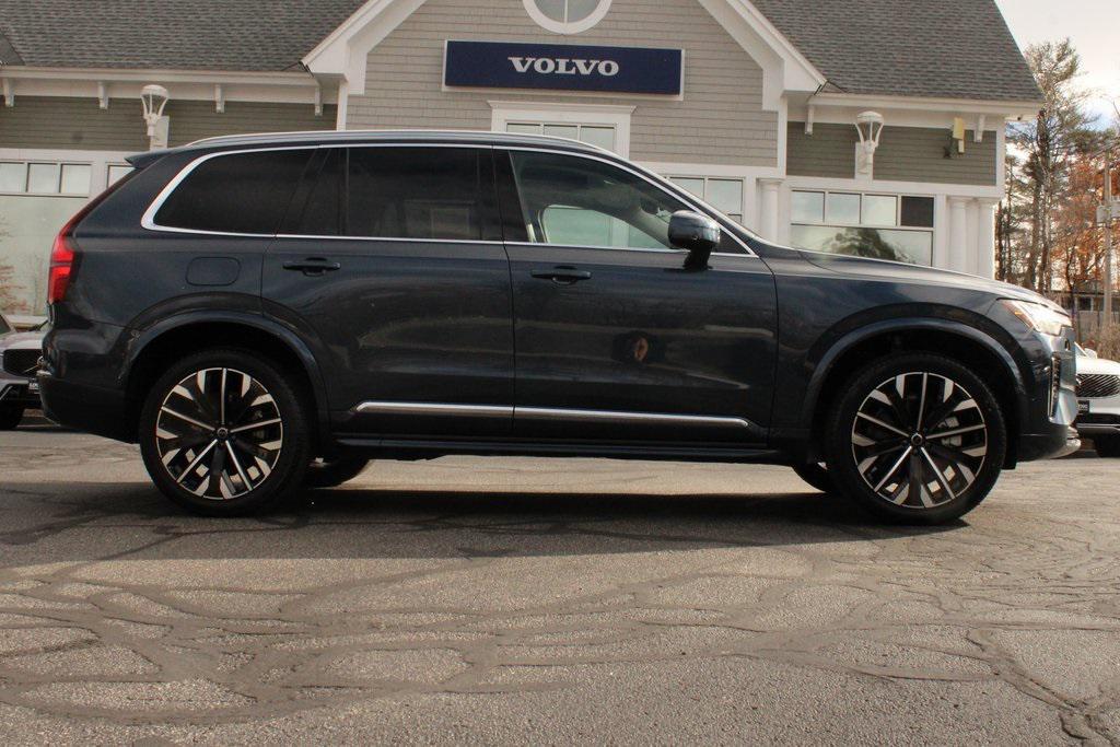 used 2025 Volvo XC90 car, priced at $53,957