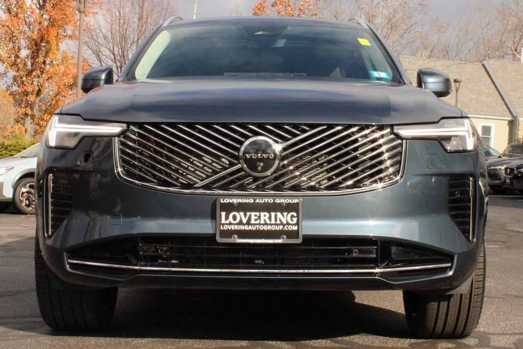 used 2025 Volvo XC90 car, priced at $53,957