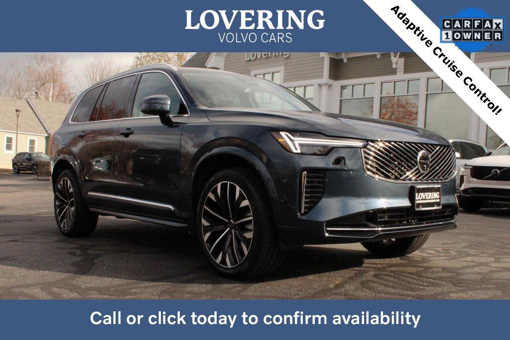 used 2025 Volvo XC90 car, priced at $53,957
