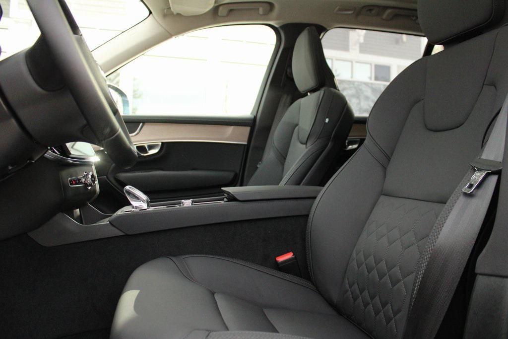used 2025 Volvo XC90 car, priced at $53,957
