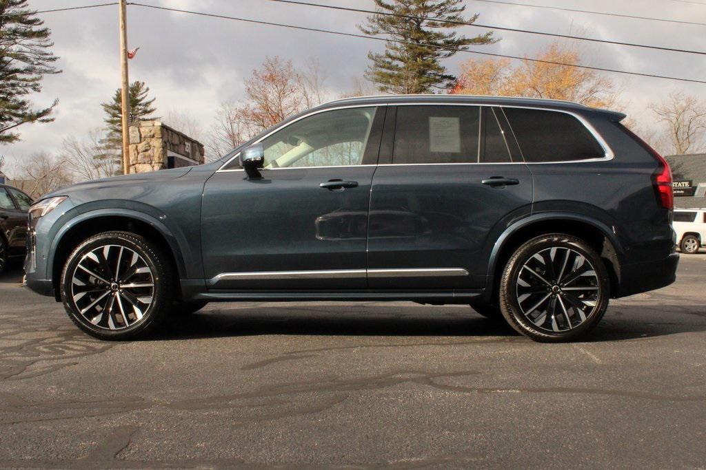 used 2025 Volvo XC90 car, priced at $53,957