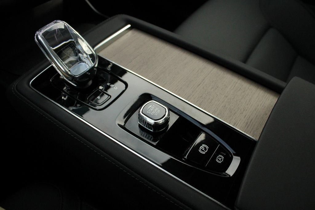 used 2025 Volvo XC90 car, priced at $53,957