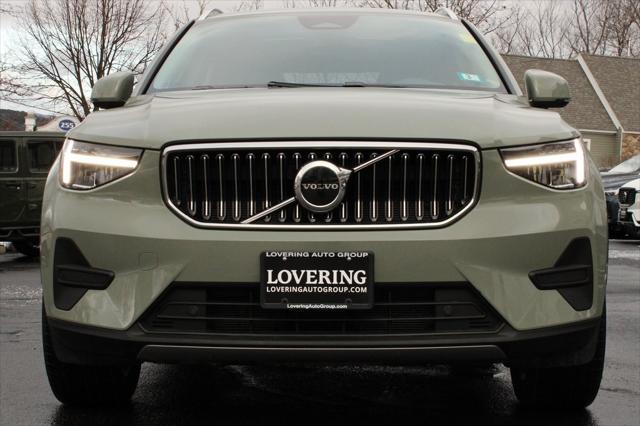 used 2024 Volvo XC40 car, priced at $33,290