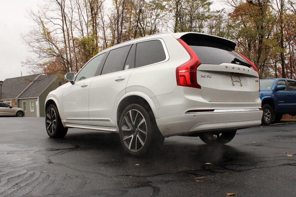 used 2024 Volvo XC90 car, priced at $42,997