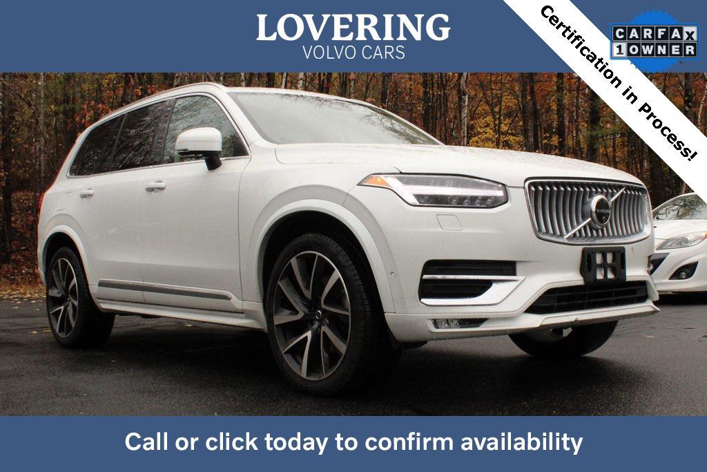 used 2024 Volvo XC90 car, priced at $42,997