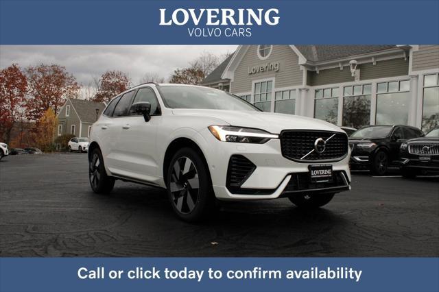 new 2025 Volvo XC60 Plug-In Hybrid car, priced at $66,235