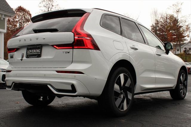 new 2025 Volvo XC60 Plug-In Hybrid car, priced at $66,235