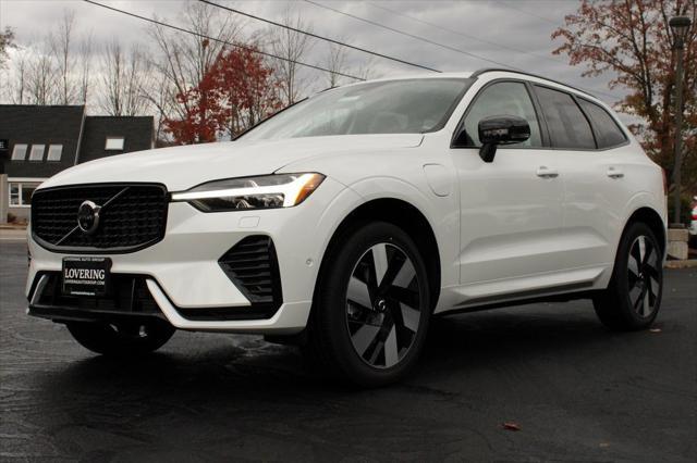 new 2025 Volvo XC60 Plug-In Hybrid car, priced at $66,235