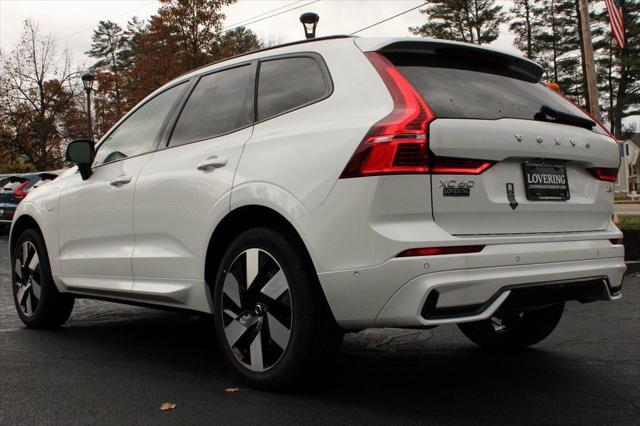 new 2025 Volvo XC60 Plug-In Hybrid car, priced at $66,235