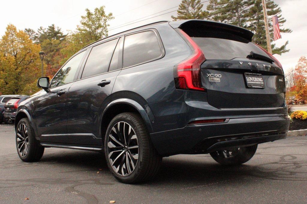 new 2026 Volvo XC90 car, priced at $75,950