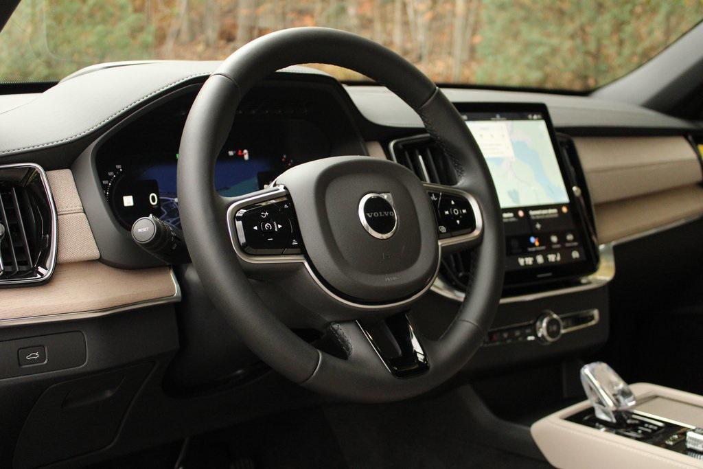 new 2026 Volvo XC90 car, priced at $75,950