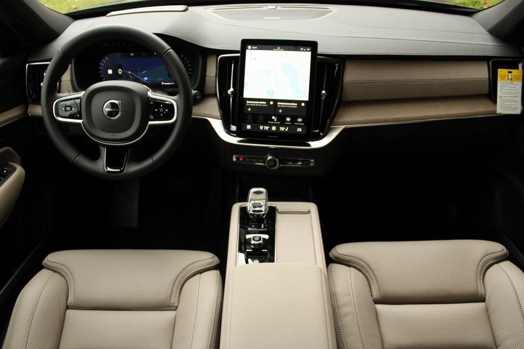 new 2026 Volvo XC90 car, priced at $75,950