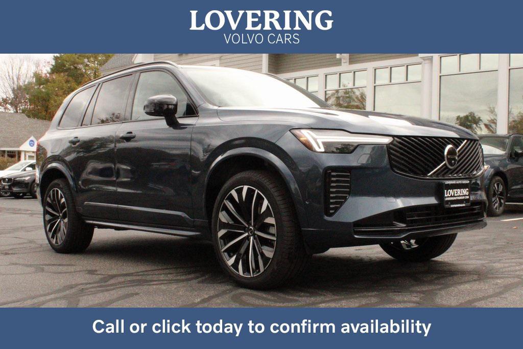 new 2026 Volvo XC90 car, priced at $75,950