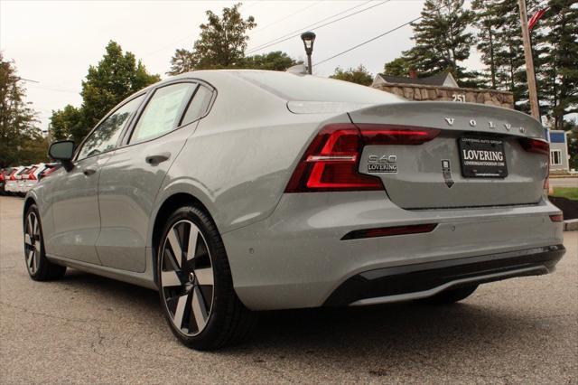 new 2025 Volvo S60 Plug-In Hybrid car, priced at $59,065