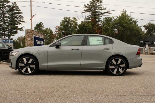 new 2025 Volvo S60 Plug-In Hybrid car, priced at $59,065