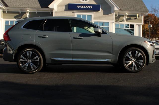 used 2022 Volvo XC60 Recharge Plug-In Hybrid car, priced at $44,958