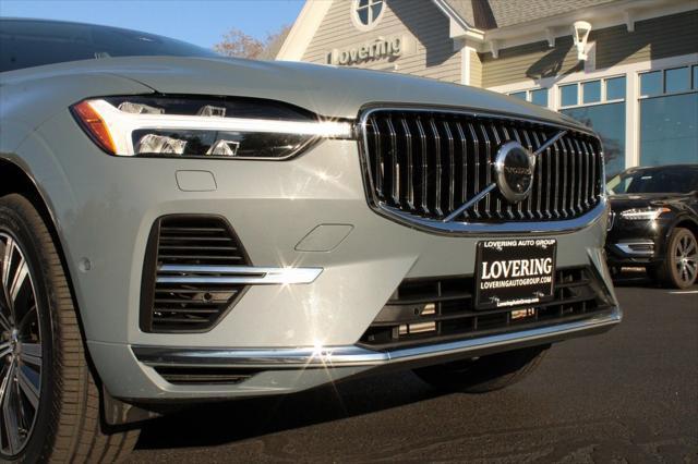 used 2022 Volvo XC60 Recharge Plug-In Hybrid car, priced at $44,958