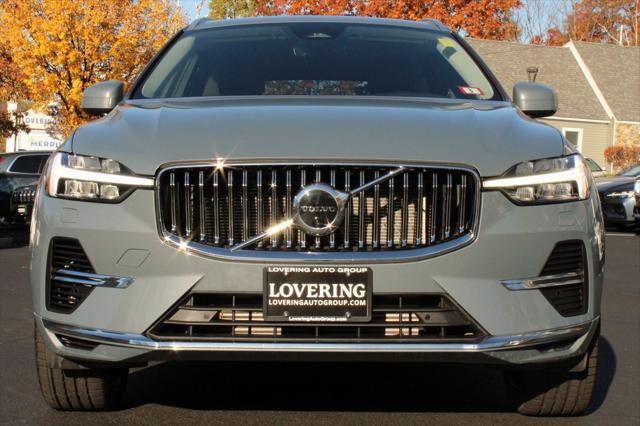 used 2022 Volvo XC60 Recharge Plug-In Hybrid car, priced at $44,958