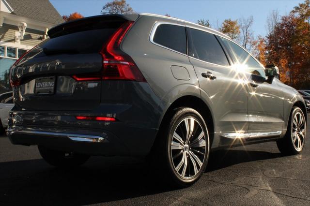 used 2022 Volvo XC60 Recharge Plug-In Hybrid car, priced at $44,958