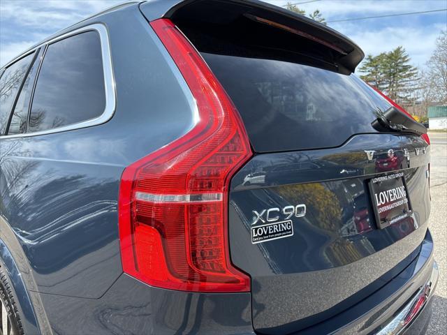 used 2023 Volvo XC90 Recharge Plug-In Hybrid car, priced at $66,286