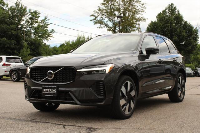 new 2025 Volvo XC60 Plug-In Hybrid car, priced at $67,425