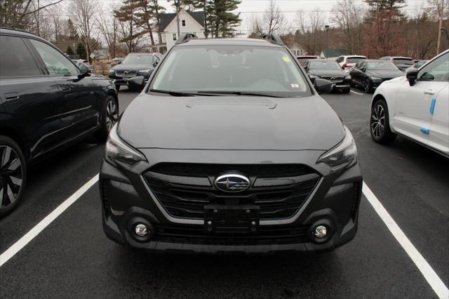 used 2024 Subaru Outback car, priced at $30,890