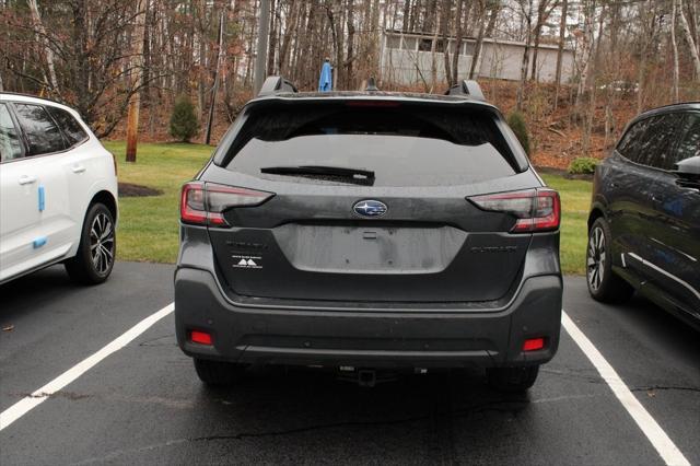 used 2024 Subaru Outback car, priced at $30,890