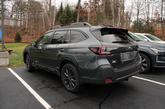 used 2024 Subaru Outback car, priced at $30,890