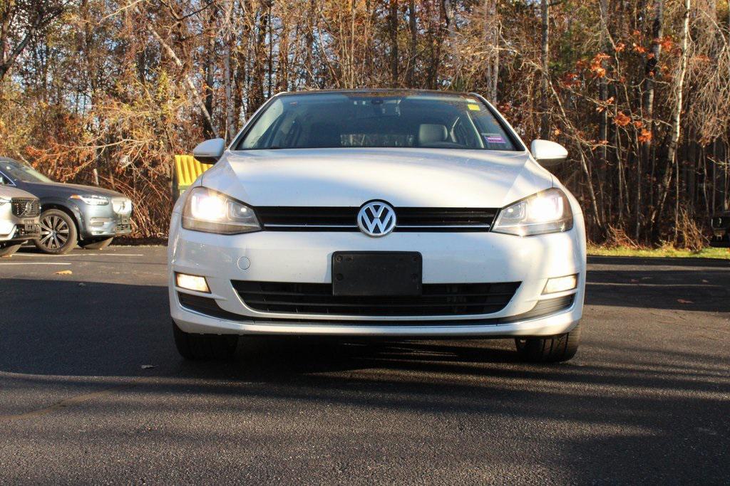 used 2016 Volkswagen Golf car, priced at $10,962