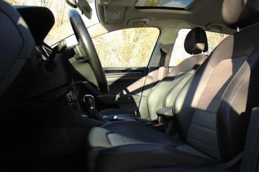 used 2016 Volkswagen Golf car, priced at $10,962