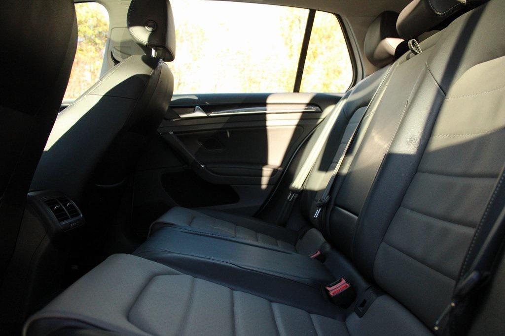 used 2016 Volkswagen Golf car, priced at $10,962