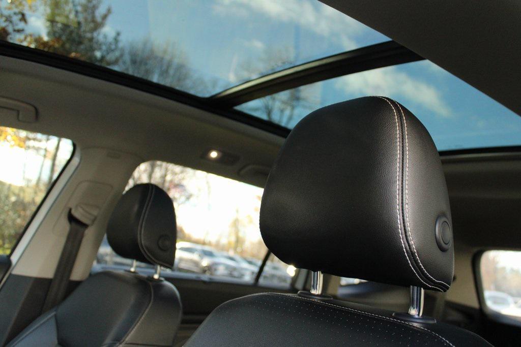 used 2021 Volkswagen Atlas car, priced at $21,386