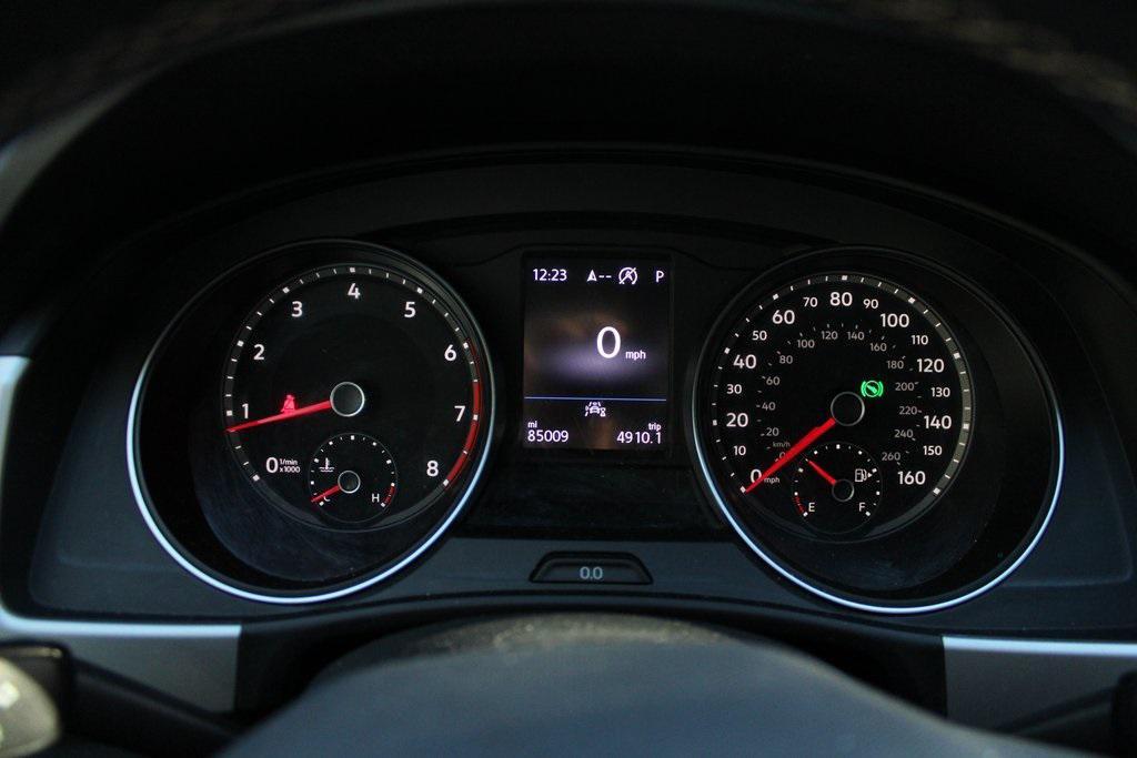 used 2021 Volkswagen Atlas car, priced at $21,386