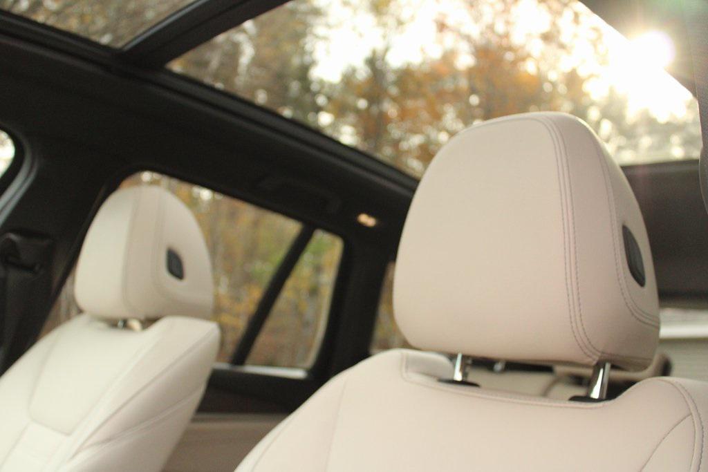 used 2021 BMW X3 car, priced at $25,619