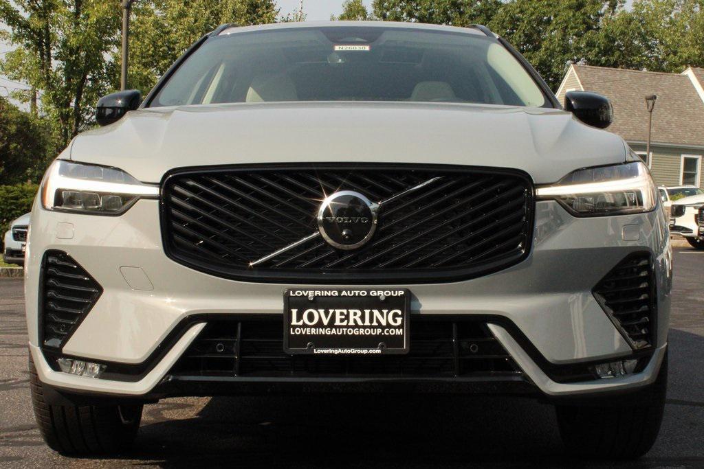new 2026 Volvo XC60 car, priced at $63,935