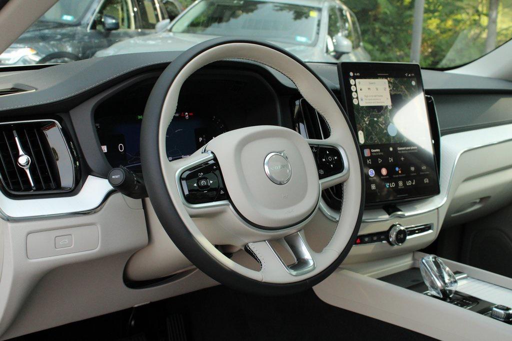 new 2026 Volvo XC60 car, priced at $63,935